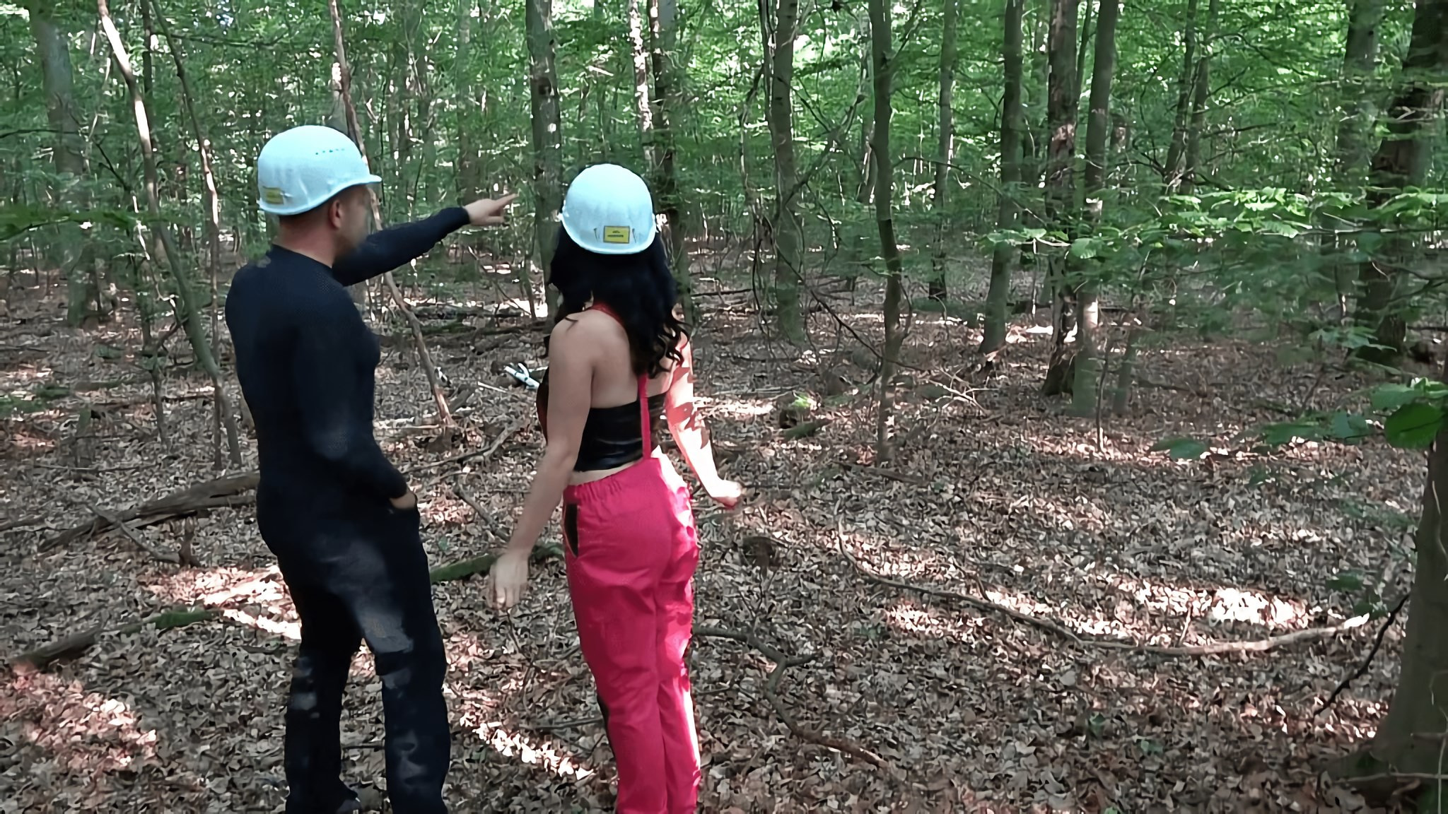 Kink Partners 'Punishment in the forest part 1' starring Lady Blackdiamond (Photo 5)