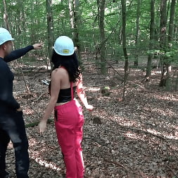Lady Blackdiamond in 'Kink Partners' Punishment in the forest part 1 (Thumbnail 5)