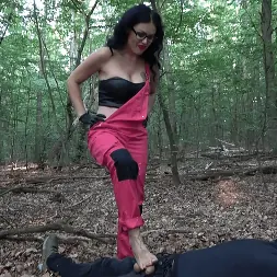 Lady Blackdiamond in 'Kink Partners' Punishment in the forest part 3 (Thumbnail 2)