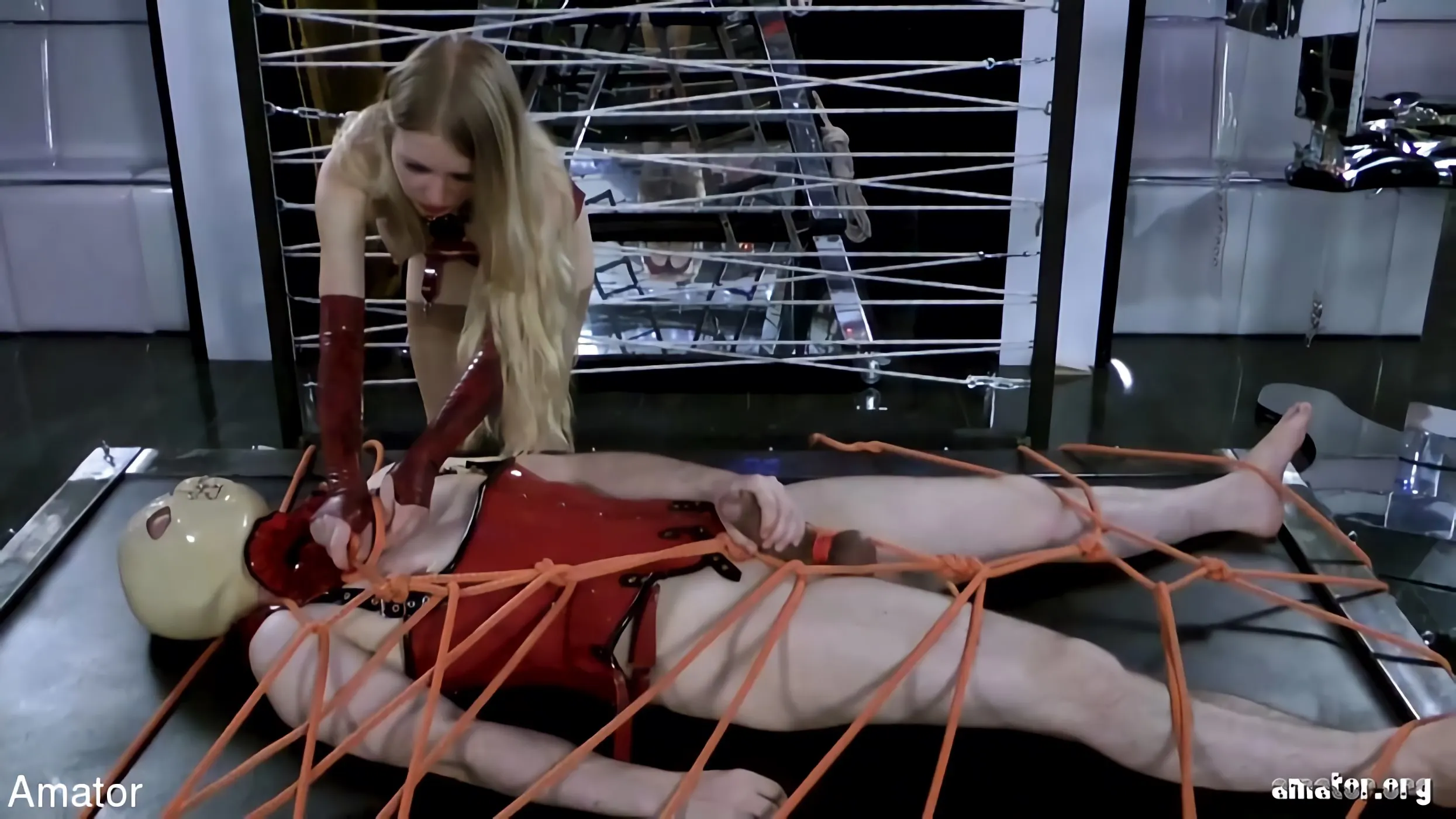 Kink Partners '- Regulam Dea (3 of 4)' 主演 Lady Estelle (写真 11)