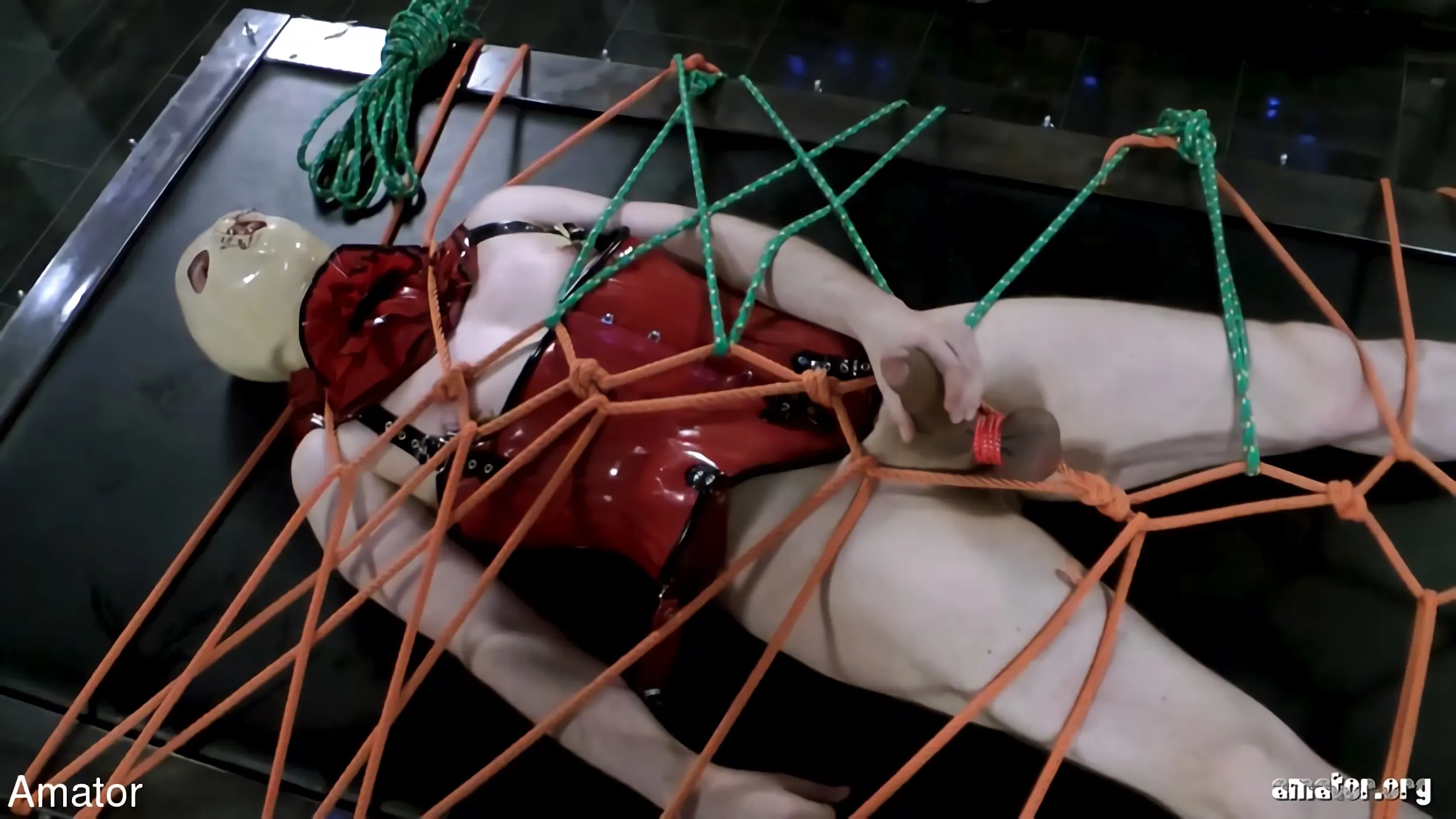 Kink Partners '- Regulam Dea (3 of 4)' 主演 Lady Estelle (写真 13)