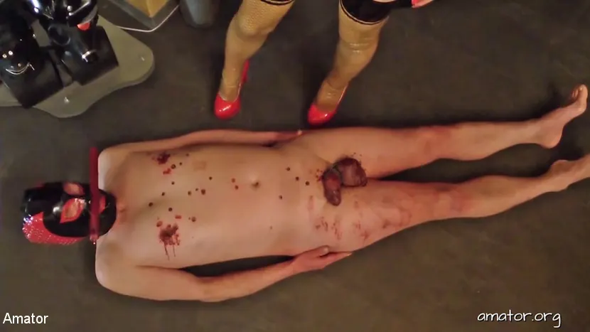 Kink Partners 'サドノーのビジョン:第4章' 主演 Lady Estelle (写真 18)