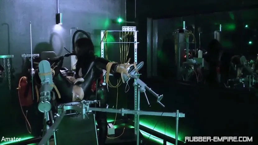 Lady Isis in 'Das Gummi Benutzungs Objekt: Chapter Three' from 'Kink Partners' (Photo 1) Kink Partners 'Das Gummi Benutzungs Objekt: Chapter Three' starring Lady Isis (Photo 1)