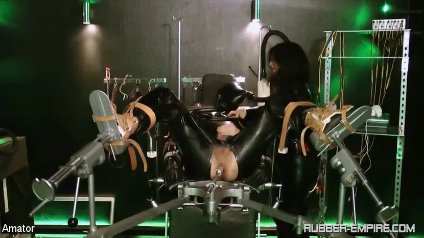 Kink Partners 'Das Gummi Benutzungs Objekt: Chapter Three' starring Lady Isis (Photo 4)