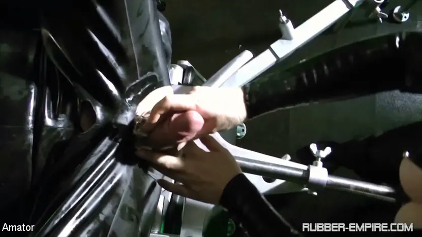 Lady Isis in 'Das Gummi Benutzungs Objekt: Chapter Three' from 'Kink Partners' (Photo 12) Kink Partners 'Das Gummi Benutzungs Objekt: Chapter Three' starring Lady Isis (Photo 12)