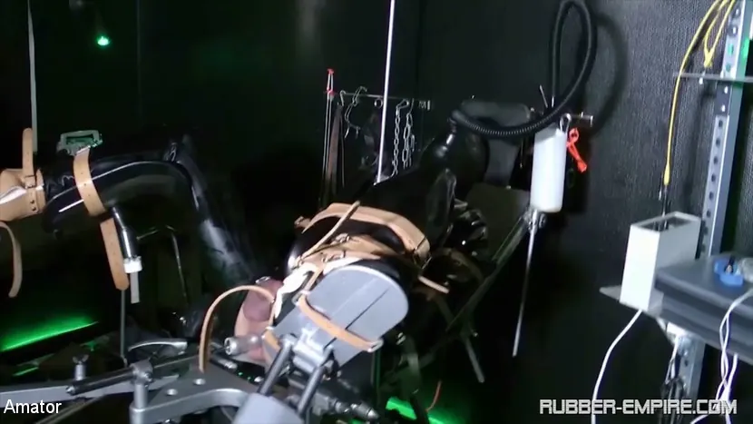 Lady Isis in 'Das Gummi Benutzungs Objekt: Chapter Three' from 'Kink Partners' (Photo 16) Kink Partners 'Das Gummi Benutzungs Objekt: Chapter Three' starring Lady Isis (Photo 16)