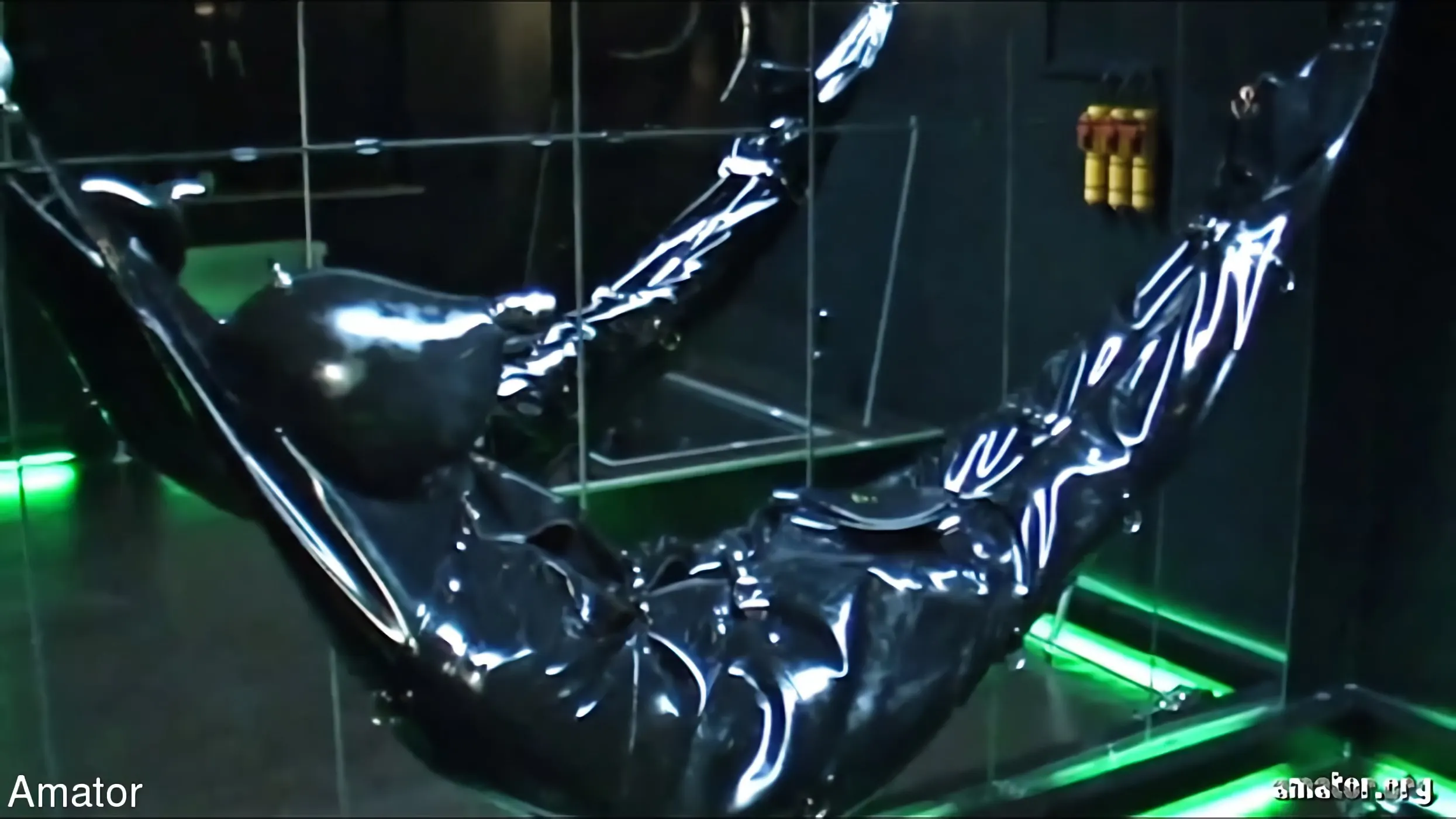 Kink Partners '- Rubber Mummification' starring Lady Isis (Photo 19)