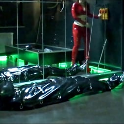 Lady Isis に 'Kink Partners' - Rubber Mummification (2 of 3) (サムネイル 12)