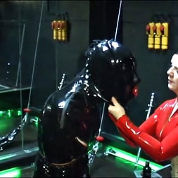 Lady Isis in 'Kink Partners' - Rubber Mummification (3 of 3) (Thumbnail 2)