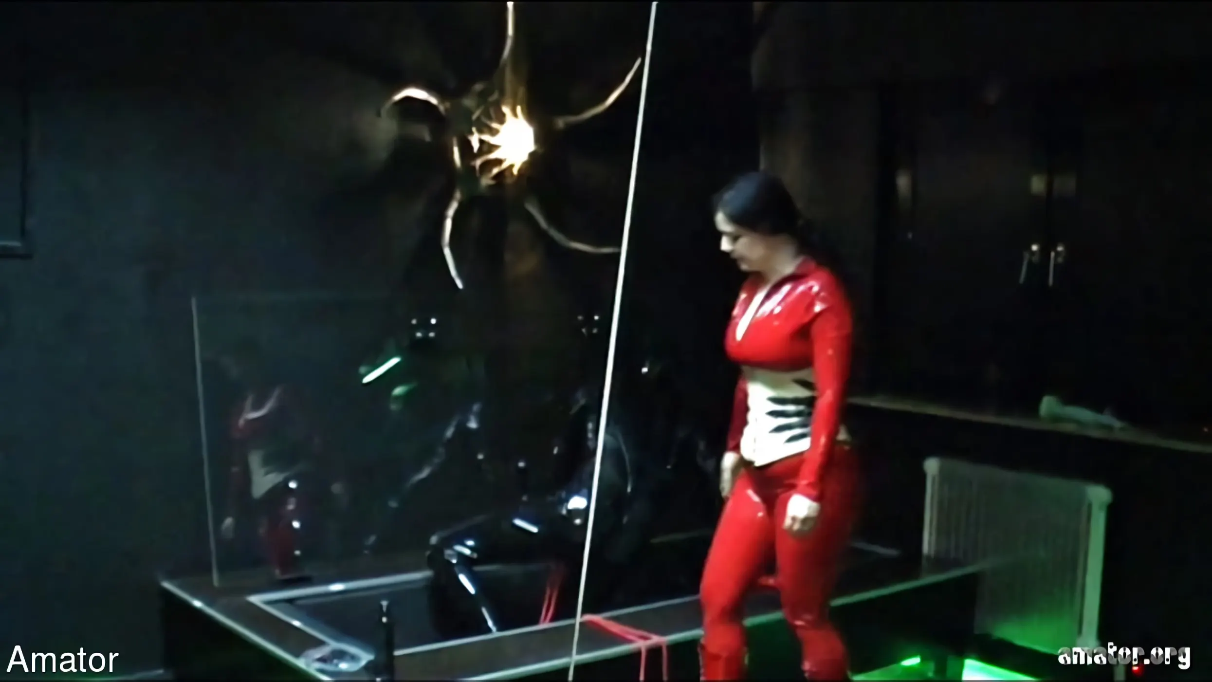 Kink Partners '- Rubber Mummification (3 of 3)' starring Lady Isis (Photo 8)