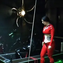 Lady Isis に 'Kink Partners' - Rubber Mummification (3 of 3) (サムネイル 8)