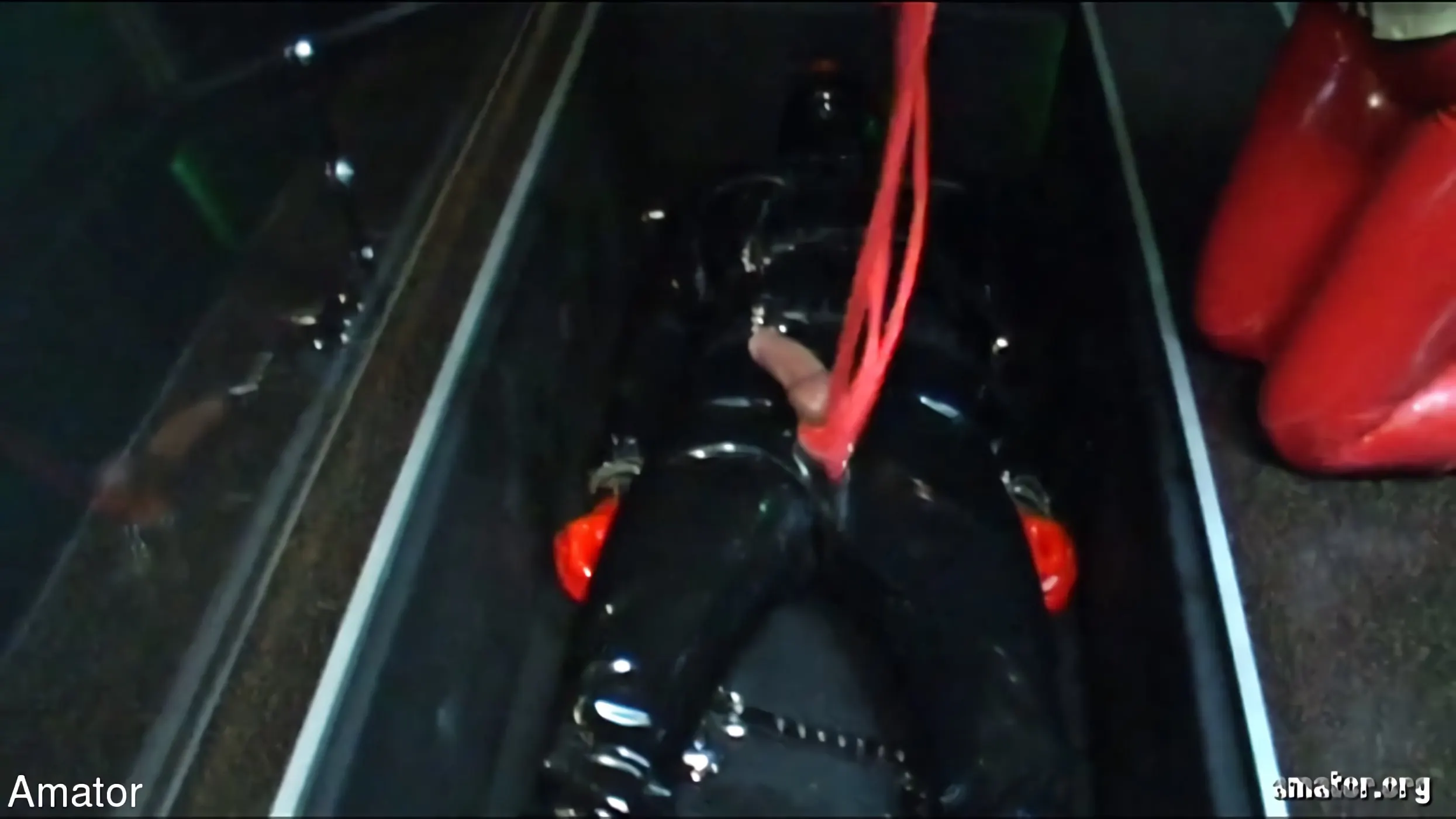 Kink Partners '- Rubber Mummification (3 of 3)' starring Lady Isis (Photo 12)