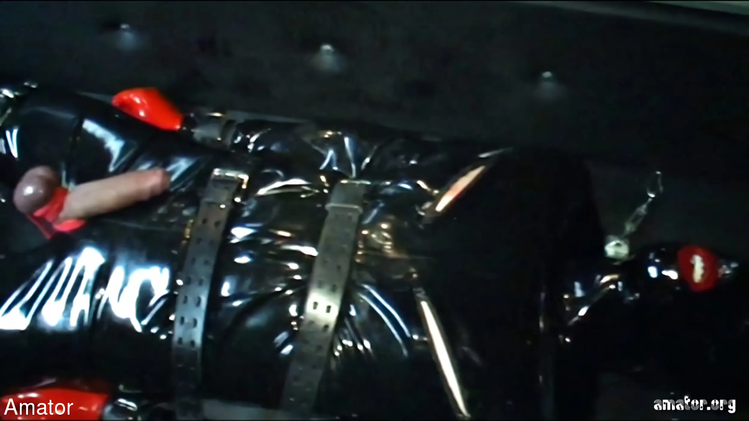 Kink Partners '- Rubber Mummification (3 of 3)' starring Lady Isis (Photo 14)