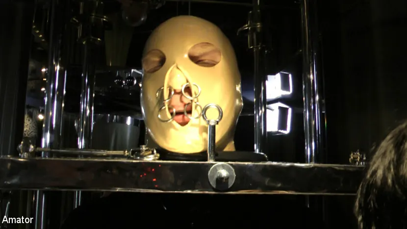 Lady Kandy に '絶対主題:第1章' from 'Kink Partners' (写真 13) Kink Partners '絶対主題:第1章' 主演 Lady Kandy (写真 13)