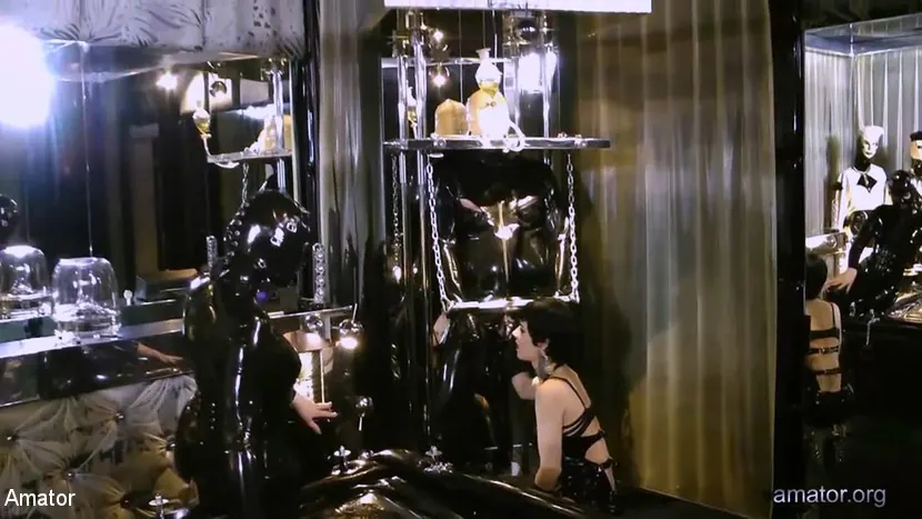 Lady Kandy in 'Absolute Subjection: Chapter Three' from 'Kink Partners' (Photo 12) Kink Partners 'Absolute Subjection: Chapter Three' starring Lady Kandy (Photo 12)