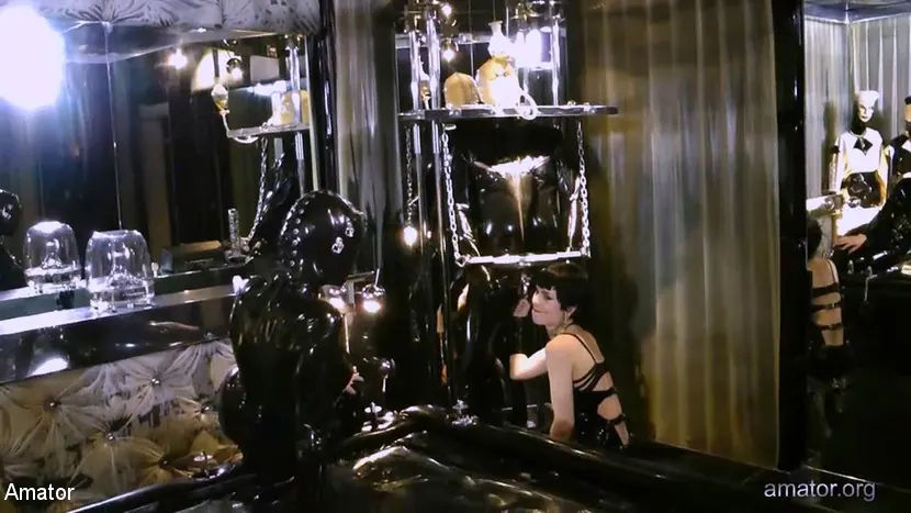 Kink Partners '絶対主題:第3章' 主演 Lady Kandy (写真 14)