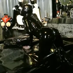 Lady Kandy に 絶対主題:第2章 (写真 3) Lady Kandy に 'Kink Partners' 絶対主題:第2章 (サムネイル 3)