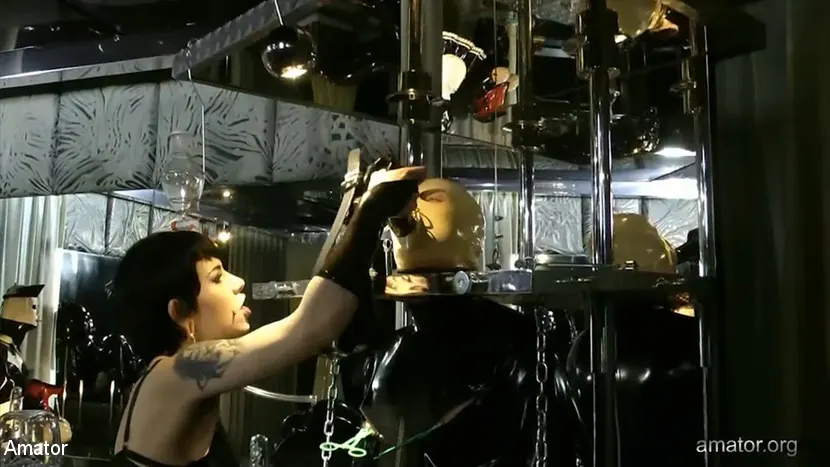 Kink Partners 'Absolute Subjection: Chapter Two' starring Lady Kandy (Photo 5)