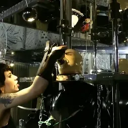 Lady Kandy に 絶対主題:第2章 (写真 5) Lady Kandy に 'Kink Partners' 絶対主題:第2章 (サムネイル 5)