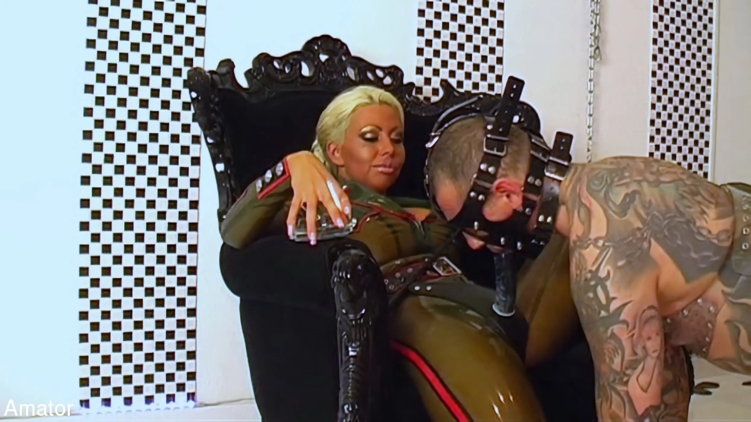 Kink Partners 'Lady Kate: Slave to Abuse - Part 1: Strap-On' starring Lady Kate (Photo 10)