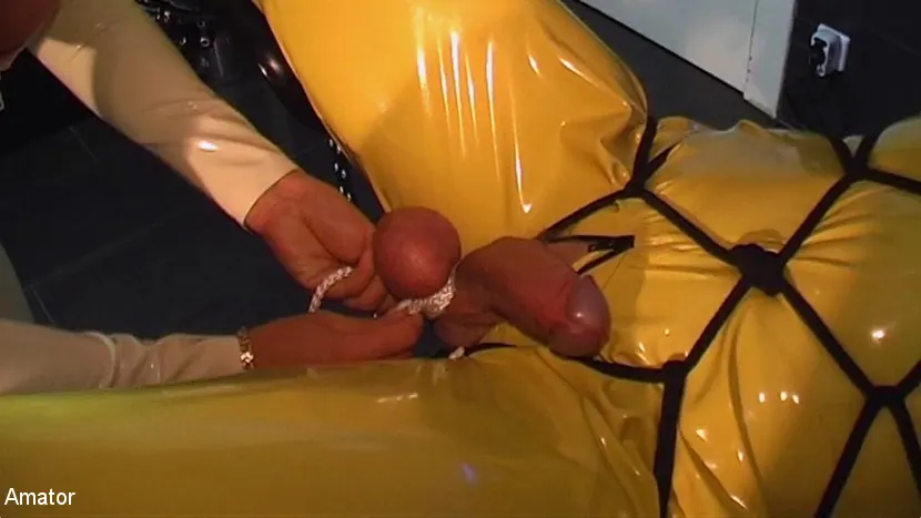 Kink Partners 'Diosa del caucho: un clásico (parte 1 de 3)' protagonizando Lady Kate (foto 10)