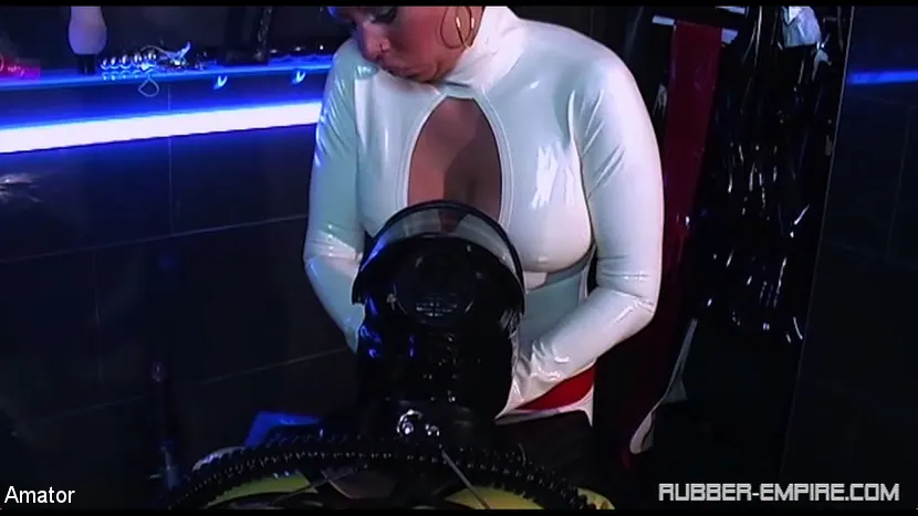 Kink Partners 'ゴムの女神 - クラシック(3の部分)' 主演 Lady Kate (写真 8)