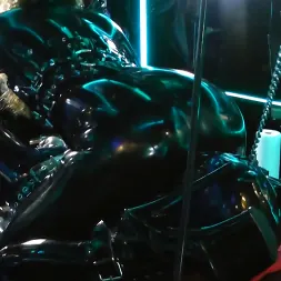 Lady Lilith in 'Kink Partners' Holly, my RubberToy 1 of 3 (Thumbnail 6)