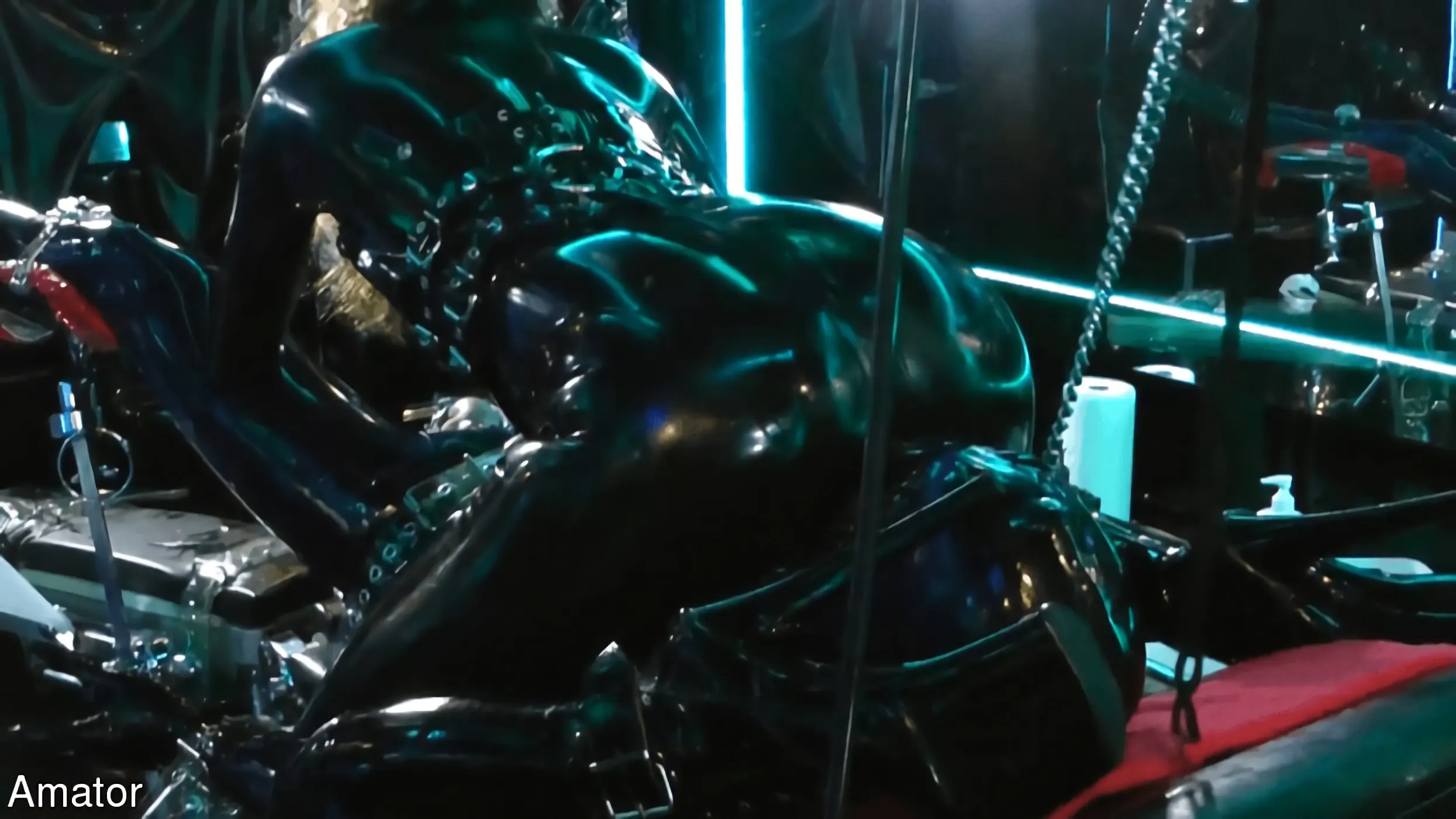 Kink Partners 'Holly, my RubberToy 2 of 3' starring Lady Lilith (Photo 6)