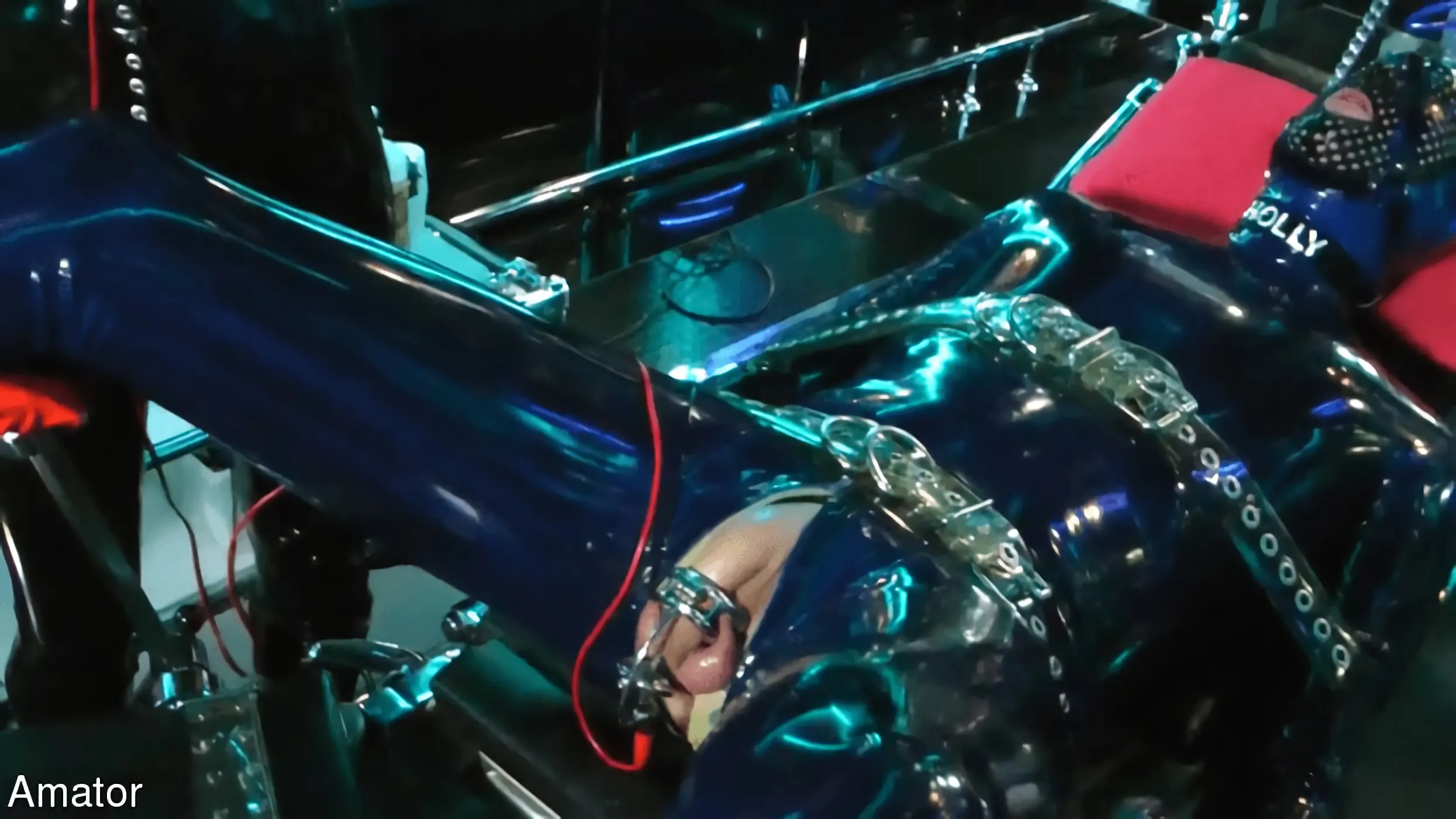 Kink Partners 'Holly, my RubberToy 2 of 3' starring Lady Lilith (Photo 7)