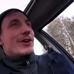 Lady Paris in 'Kink Partners' Skinny Milf Lady Paris Banged at Main Road in Berlin (Thumbnail 1)