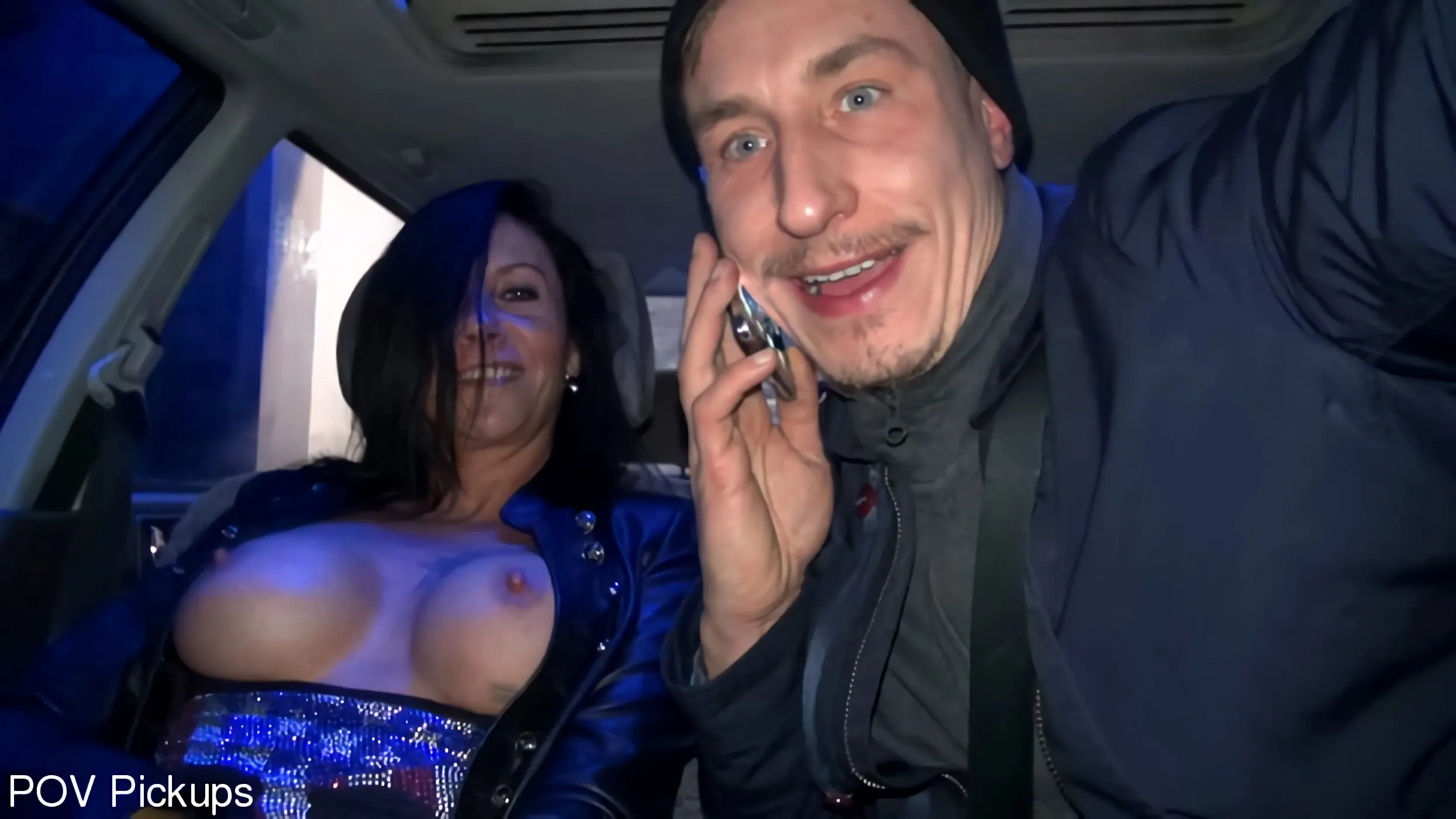 Kink Partners 'Skinny Milf Lady Paris Banged at Main Road in Berlin' starring Lady Paris (Photo 4)