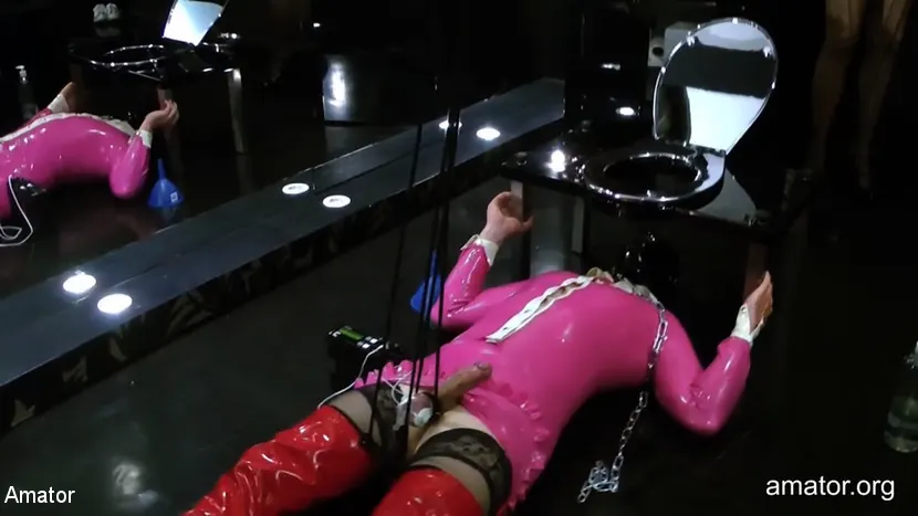 Kink Partners '- Sissy Training (2 of 3)' starring Lady Satori (Photo 9)