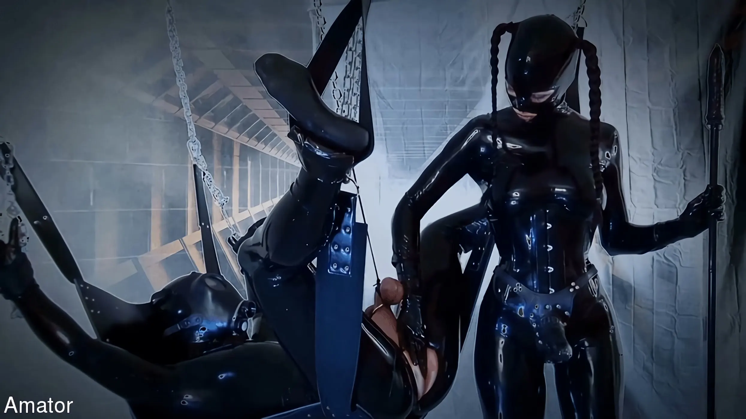 LatexLara in 'The Art of Rubber Sex Part 1 - Das Rubber' from 'Kink Partners' (Photo 1) Kink Partners 'The Art of Rubber Sex Part 1 - Das Rubber' starring LatexLara (Photo 1)