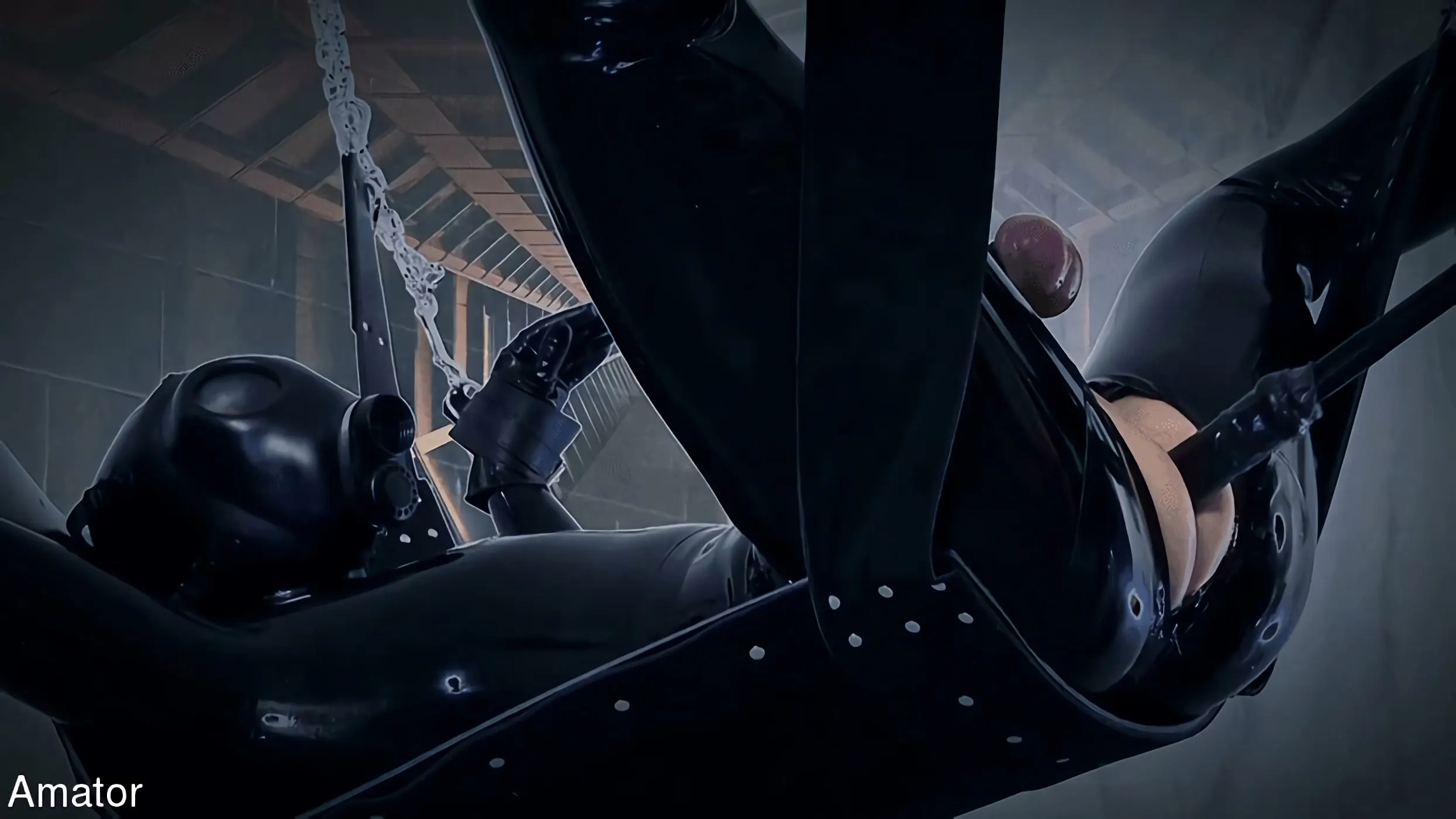 Kink Partners 'The Art of Rubber Sex Part 1 - Das Rubber' starring LatexLara (Photo 6)