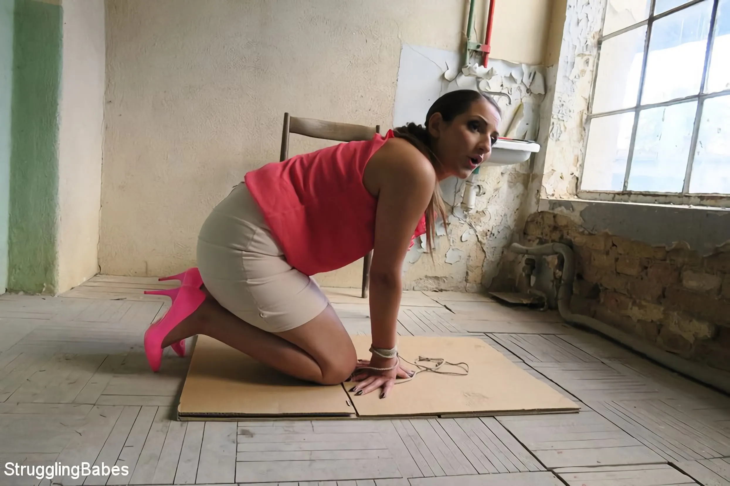 Kink Partners 'LESBIAN PUSSY DOMINATION' starring Laura Noiret (Photo 1)