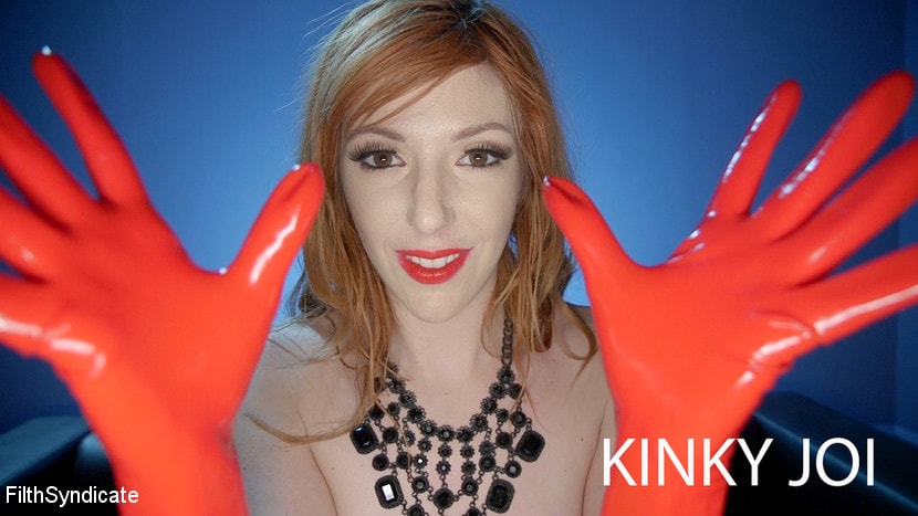 Kink Partners 'KINKY JOI: ASMR' starring Lauren Phillips (Photo 14)
