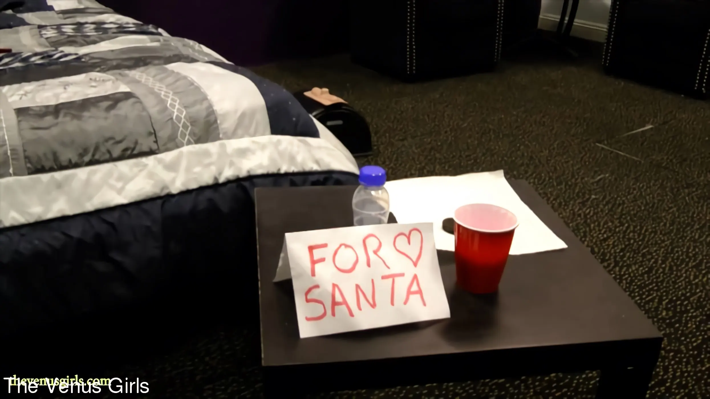 Kink Partners 'サンタの大きな負荷' 主演 Lauren Phillips (写真 6)