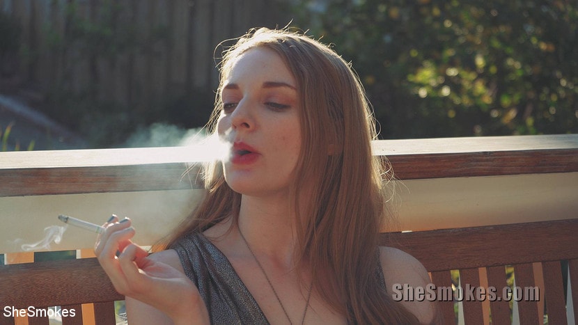 Kink Partners 'She Smokes 2' starring Lea Hart (Photo 8)