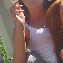 Lea Hart に 'Kink Partners' 彼女は2を吸う (サムネイル 19)