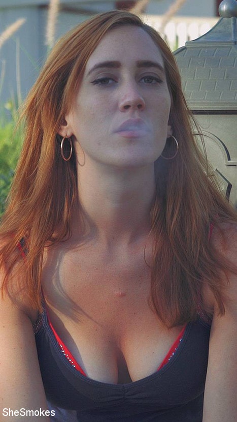 Kink Partners 'She Smokes 2' starring Lea Hart (Photo 20)