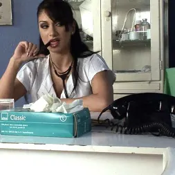 Lea Lexis in 'Kink Partners' Dr. Lush's Office: Lea Lexis, Indira (Thumbnail 1)