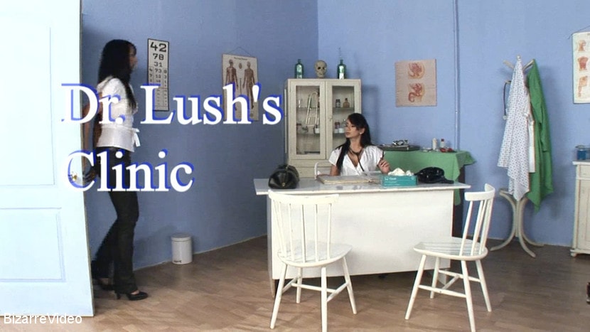 Kink Partners 'Dr. Lush's Office: Lea Lexis, Indira' starring Lea Lexis (Photo 2)