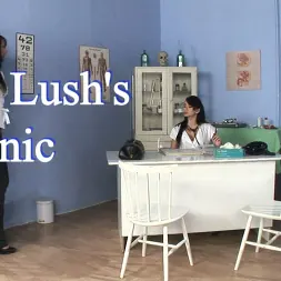 Lea Lexis in 'Kink Partners' Dr. Lush's Office: Lea Lexis, Indira (Thumbnail 2)