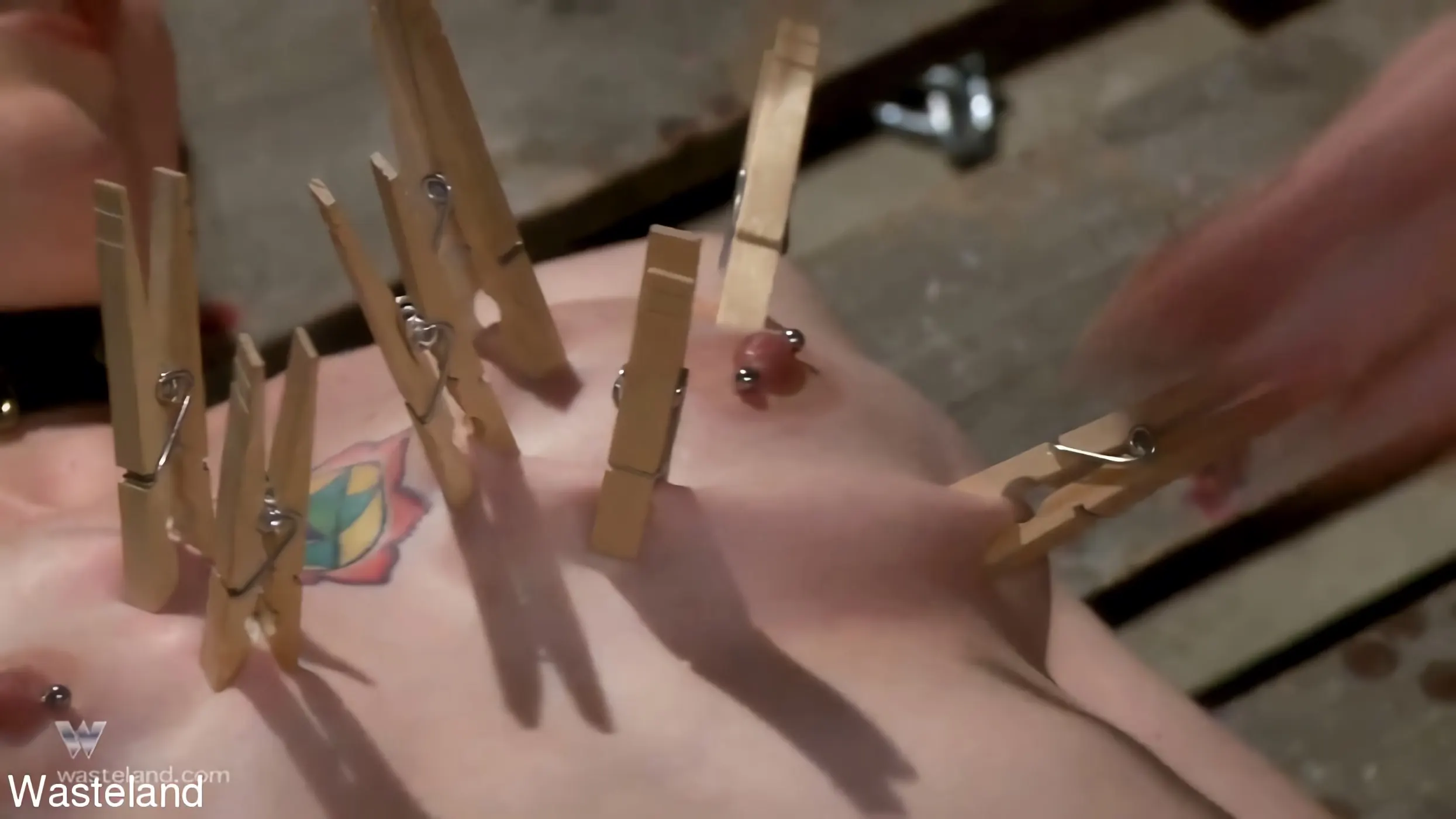 Leila Hazlett in 'The Reckoning' from 'Kink Partners' (Photo 8) Kink Partners 'The Reckoning' starring Leila Hazlett (Photo 8)