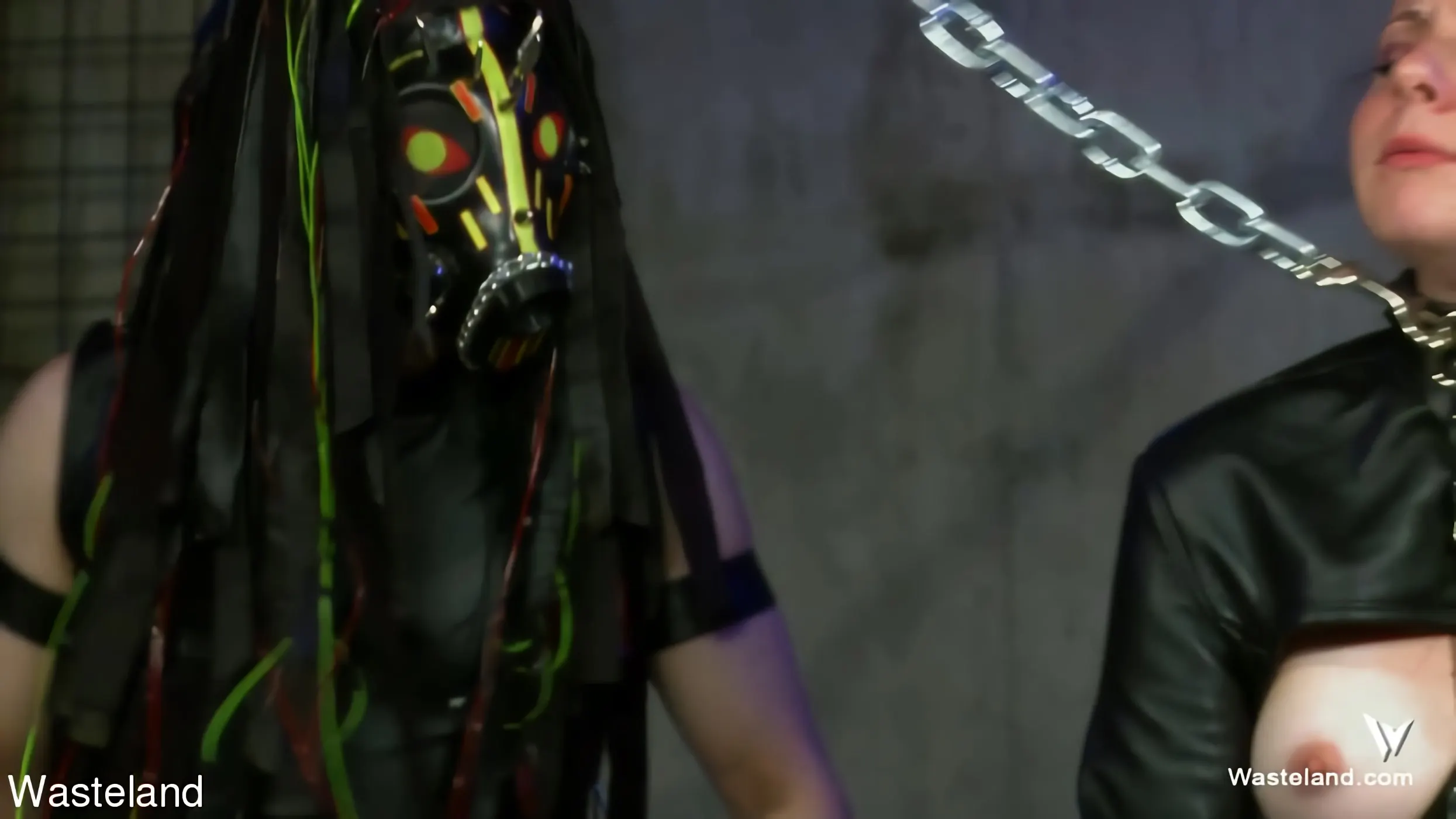 Leileyn in 'Out Of The Blue: Leileyn, Master EricX' from 'Kink Partners' (Photo 3) Kink Partners 'Out Of The Blue: Leileyn, Master EricX' starring Leileyn (Photo 3)