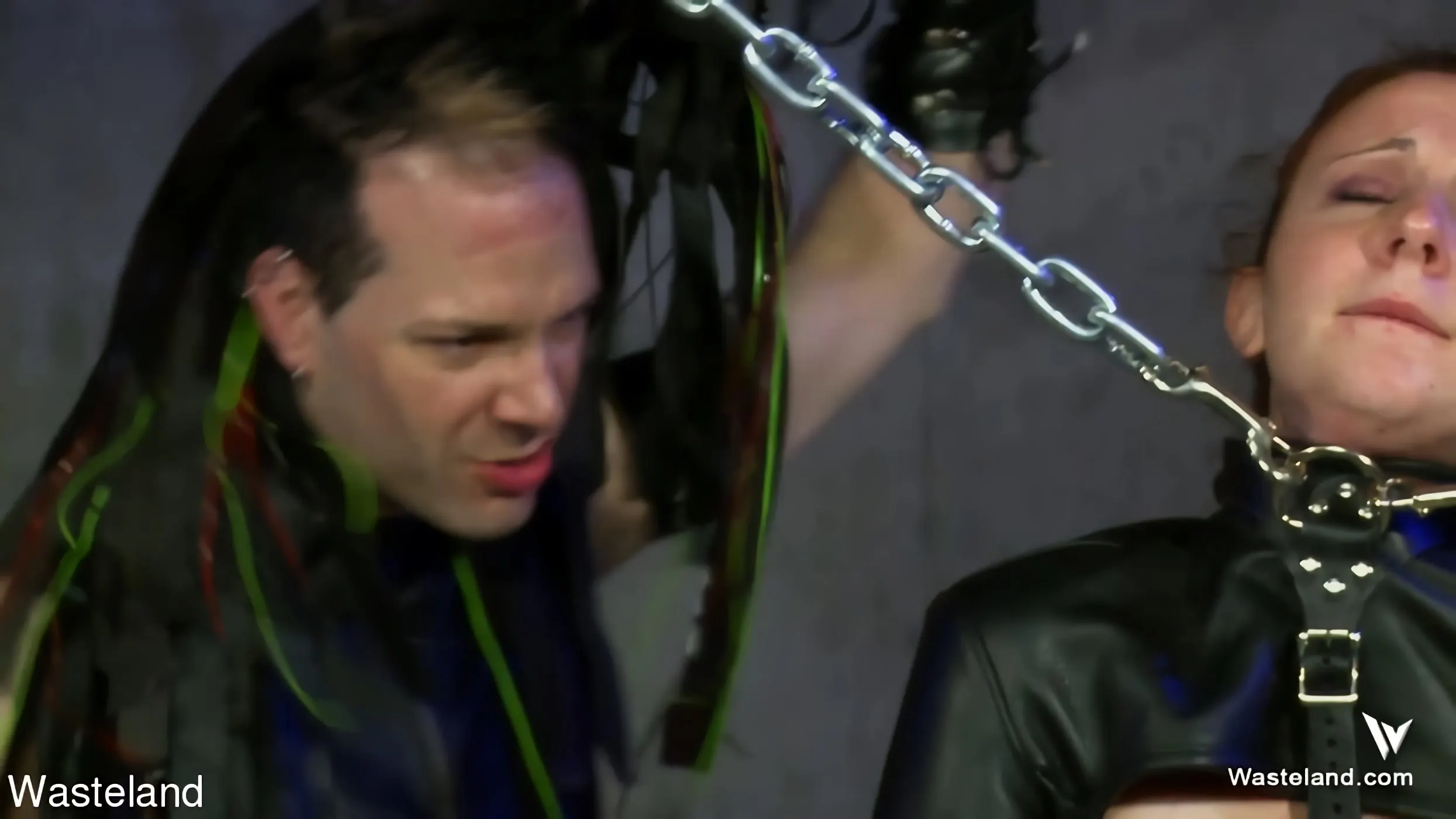 Leileyn in 'Out Of The Blue: Leileyn, Master EricX' from 'Kink Partners' (Photo 17) Kink Partners 'Out Of The Blue: Leileyn, Master EricX' starring Leileyn (Photo 17)