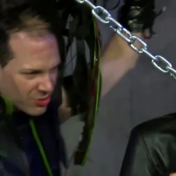 Leileyn in 'Kink Partners' Out Of The Blue: Leileyn, Master EricX (Thumbnail 17)