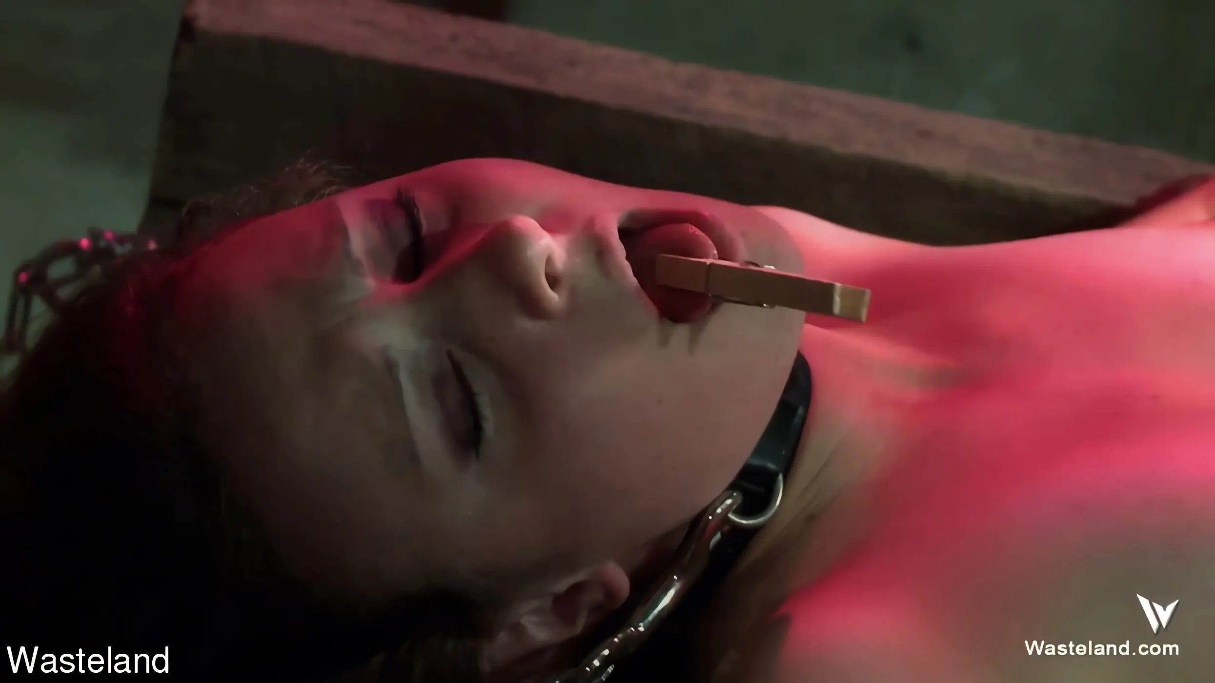 Kink Partners 'Superando los límites: Leileyn, Master EricX' protagonizando Leileyn (foto 19)