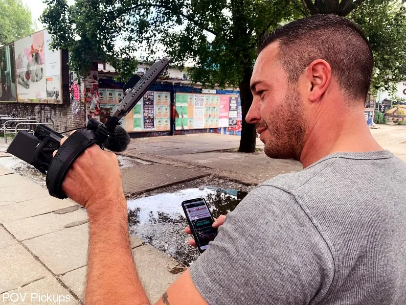 Kink Partners 'wants Andy's cock in the heart of Berlin' starring Lena Nitro (Photo 2)