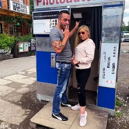 Lena Nitro in 'Kink Partners' wants Andy's cock in the heart of Berlin (Thumbnail 6)